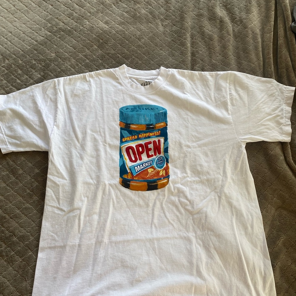 Market Tee Sz XL